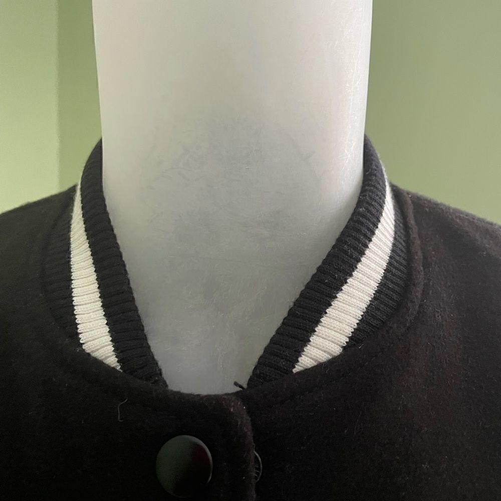 H&M Varsity Jacket  - Picture 5 of 9
